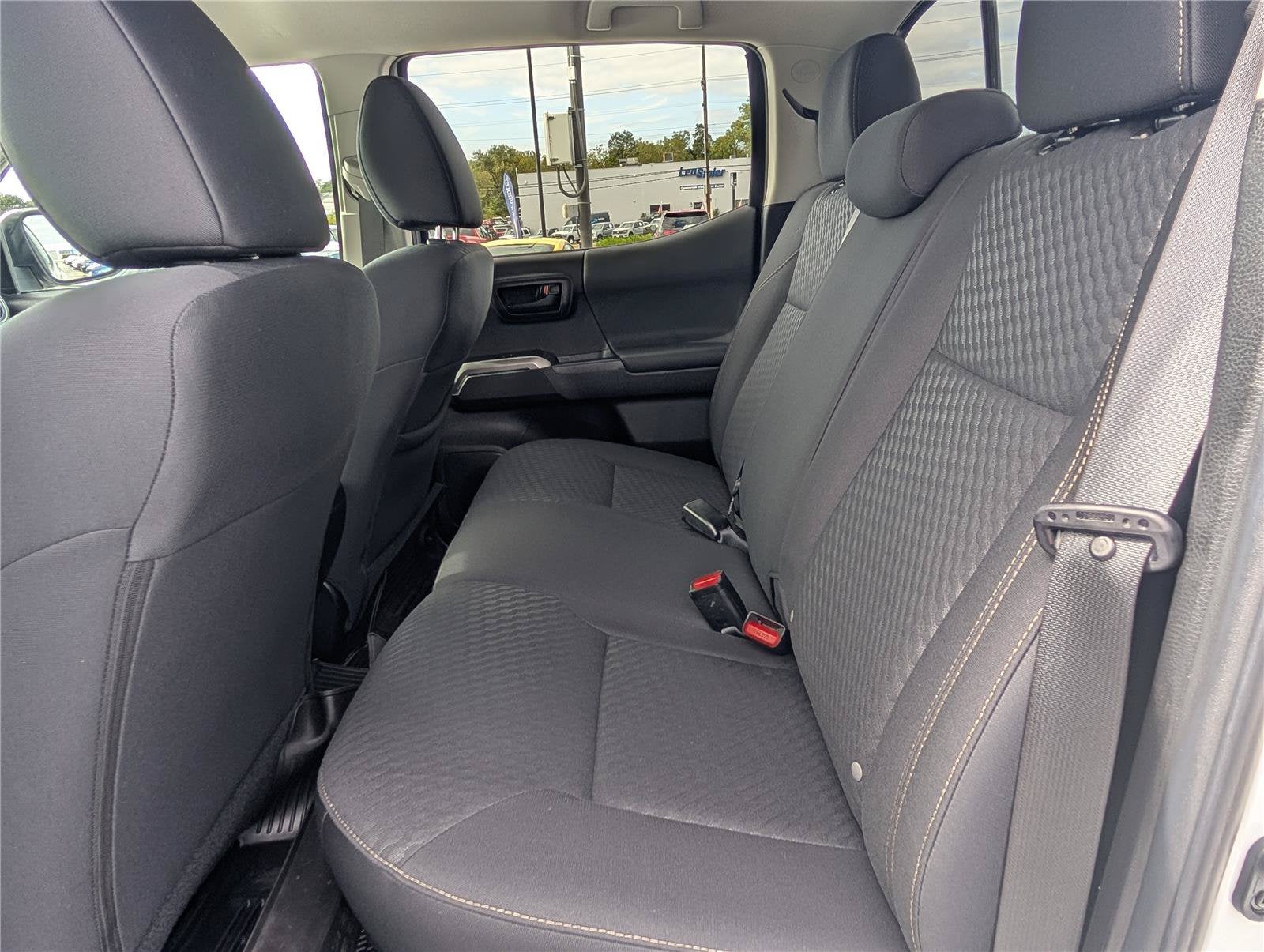 2023 Toyota Tacoma 4WD SR