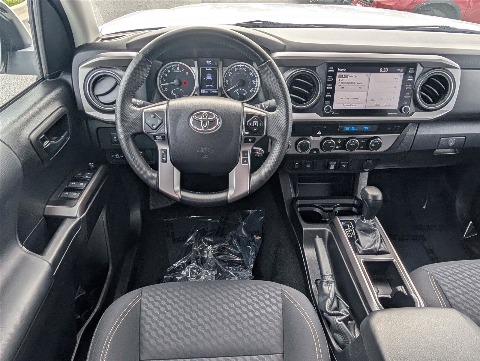2023 Toyota Tacoma 4WD SR