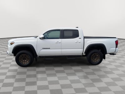 2023 Toyota Tacoma 4WD SR