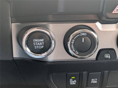 2023 Toyota Tacoma 4WD SR