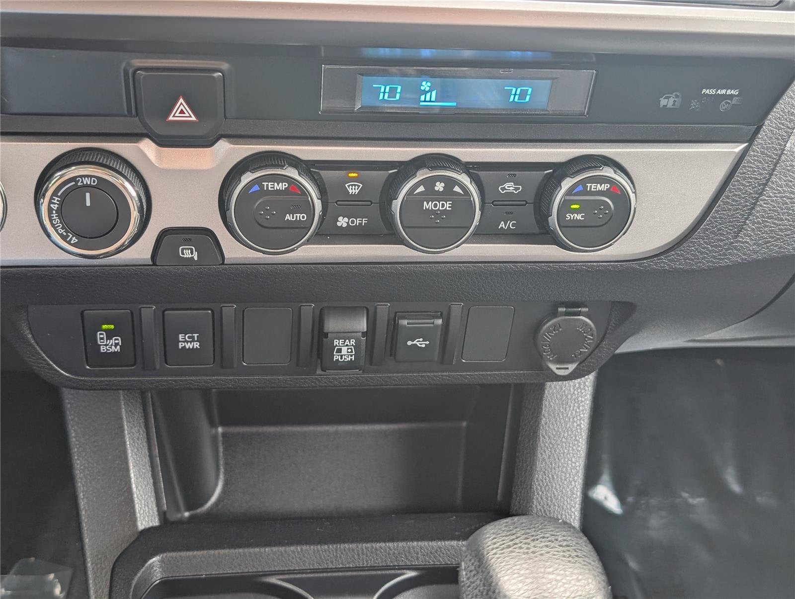 2023 Toyota Tacoma 4WD SR
