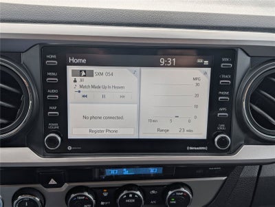 2023 Toyota Tacoma 4WD SR