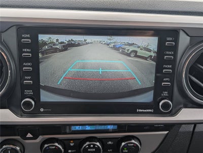 2023 Toyota Tacoma 4WD SR