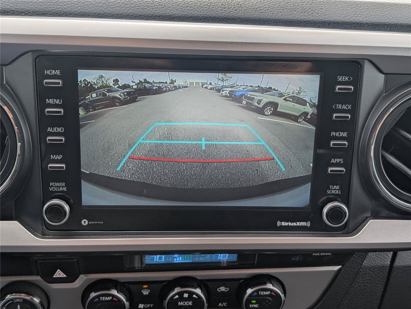 2023 Toyota Tacoma 4WD SR