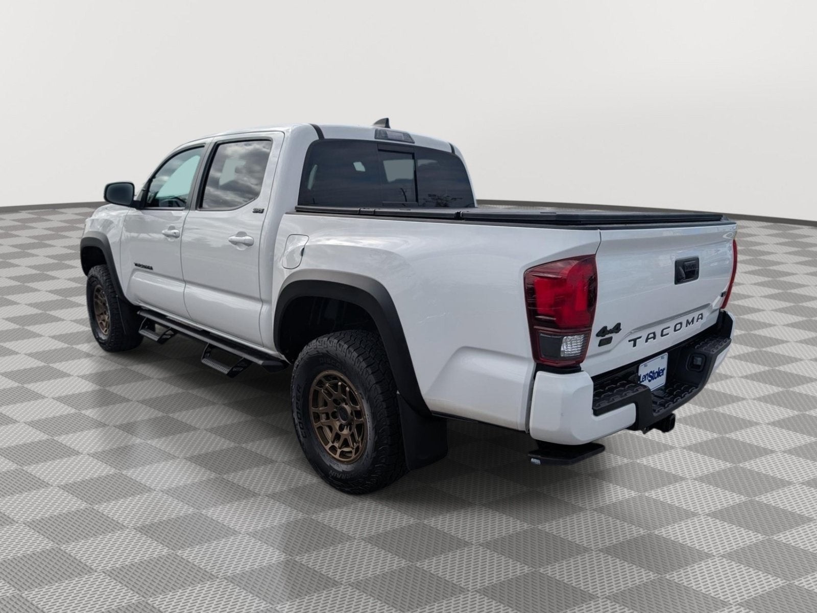 2023 Toyota Tacoma 4WD SR