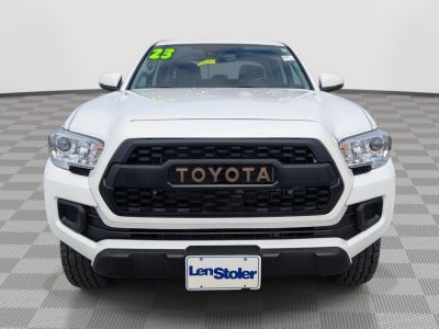 2023 Toyota Tacoma 4WD SR