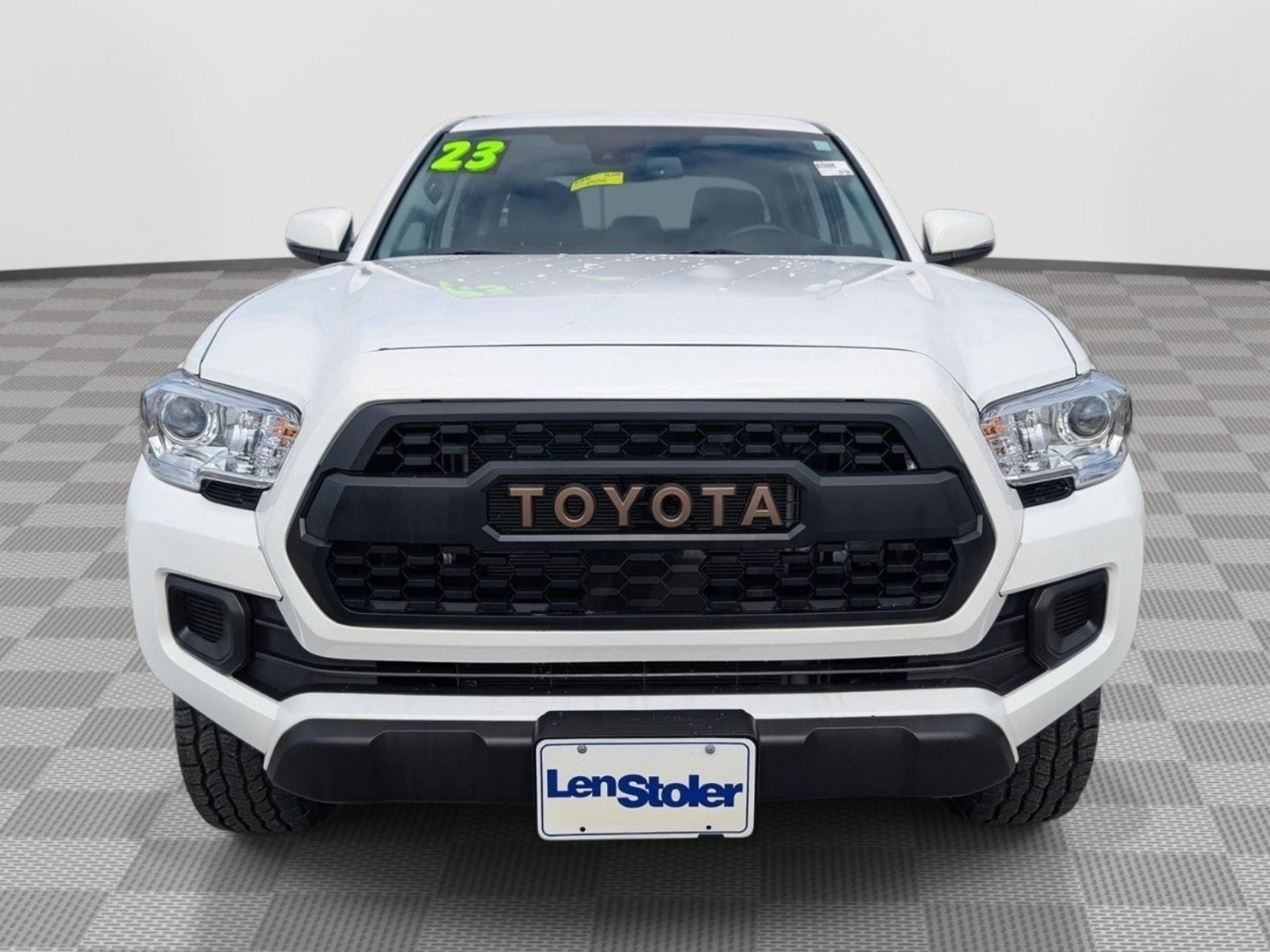2023 Toyota Tacoma 4WD SR