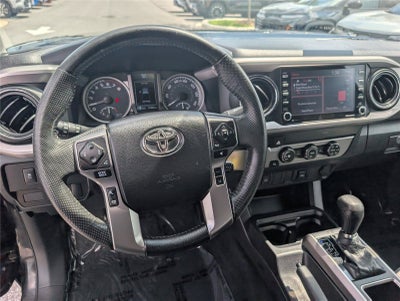 2022 Toyota Tacoma 2WD SR
