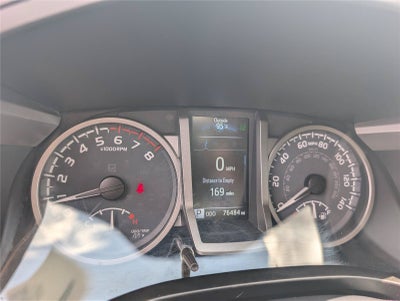 2022 Toyota Tacoma 2WD SR