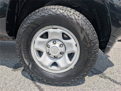 2022 Toyota Tacoma 2WD SR