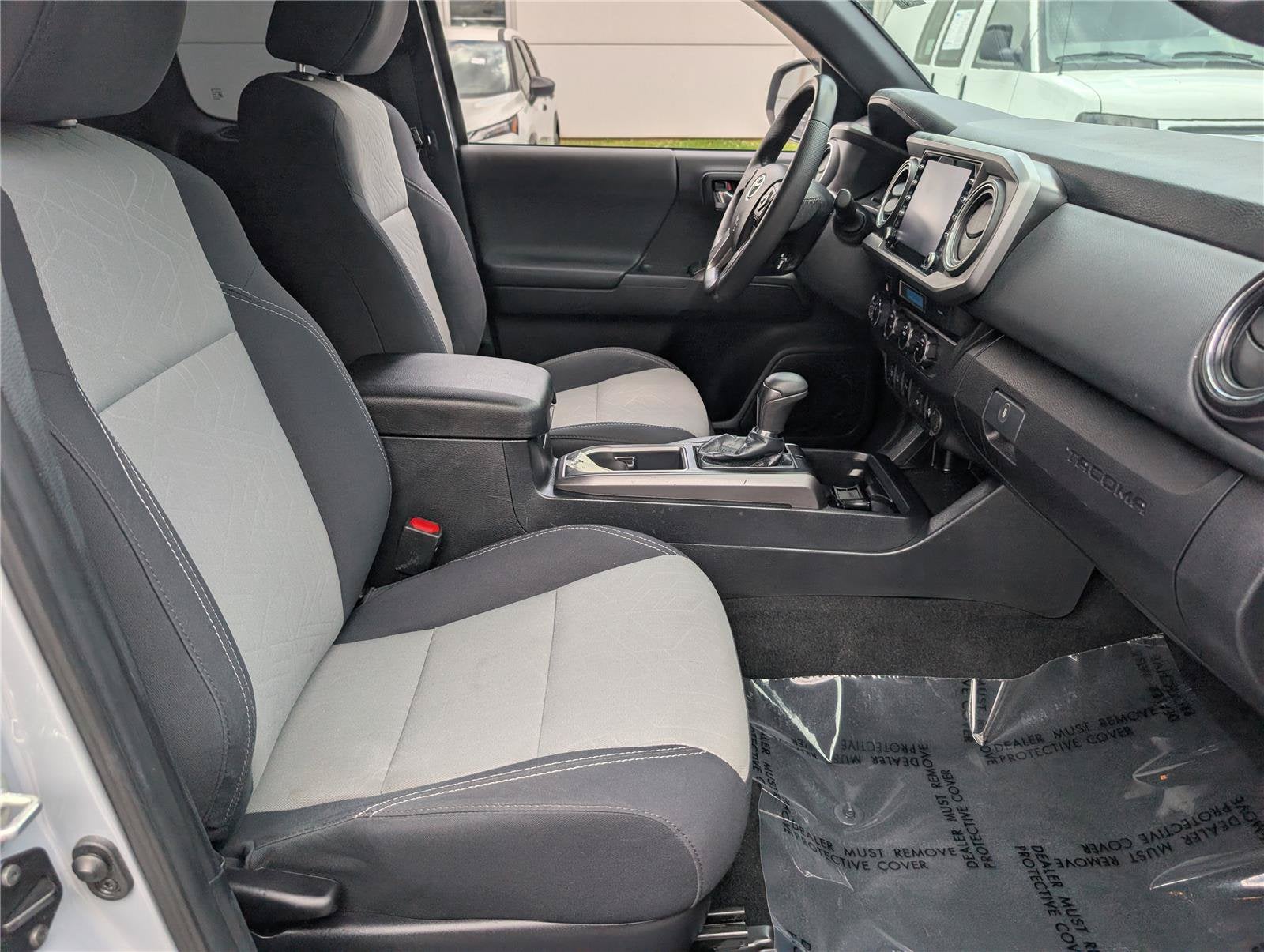 2021 Toyota Tacoma 4WD SR