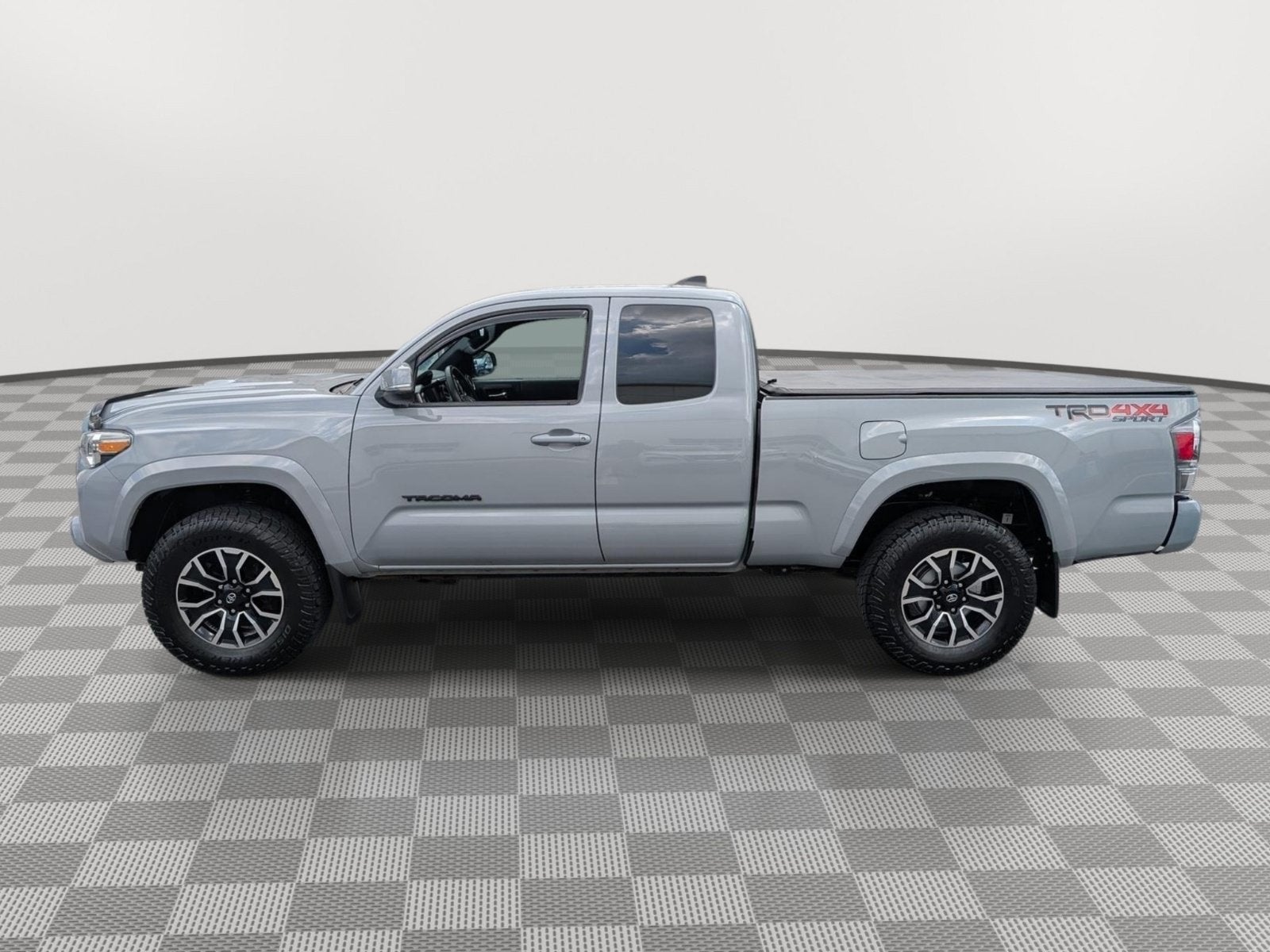 2021 Toyota Tacoma 4WD SR
