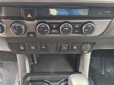 2021 Toyota Tacoma 4WD SR
