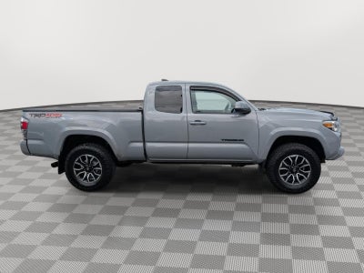 2021 Toyota Tacoma 4WD SR