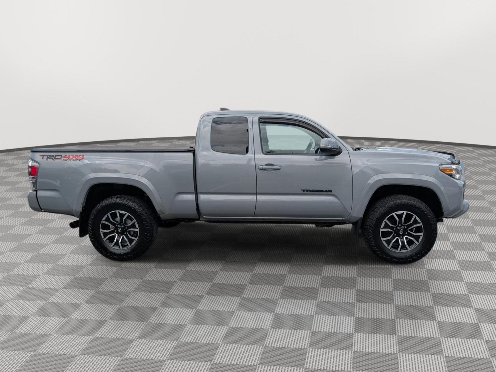 2021 Toyota Tacoma 4WD SR