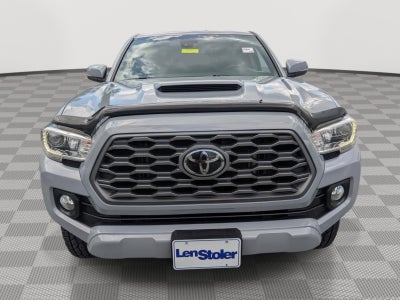 2021 Toyota Tacoma 4WD SR