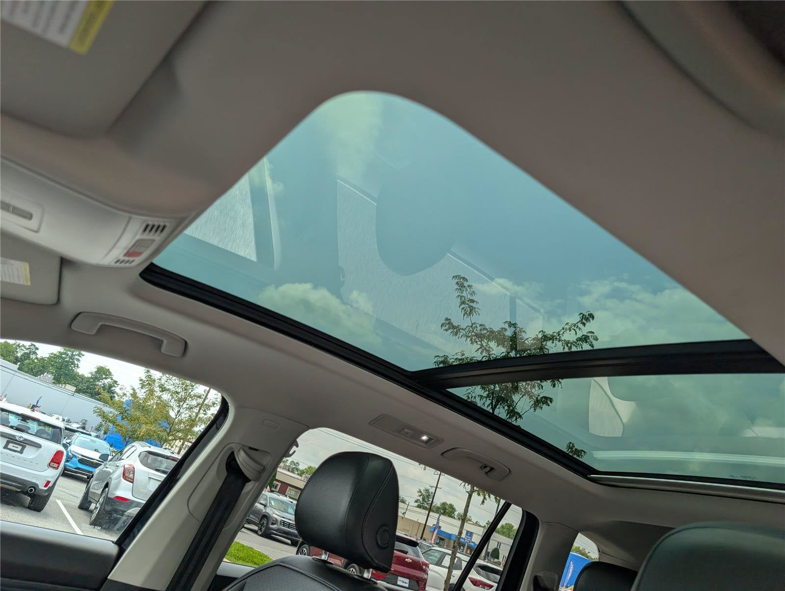 2018 Volkswagen Tiguan SEL