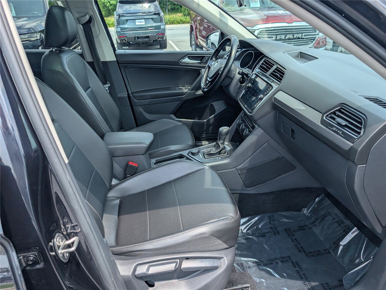 2018 Volkswagen Tiguan SEL