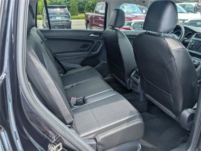2018 Volkswagen Tiguan SEL