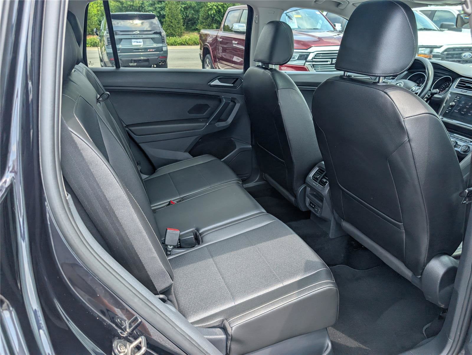 2018 Volkswagen Tiguan SEL