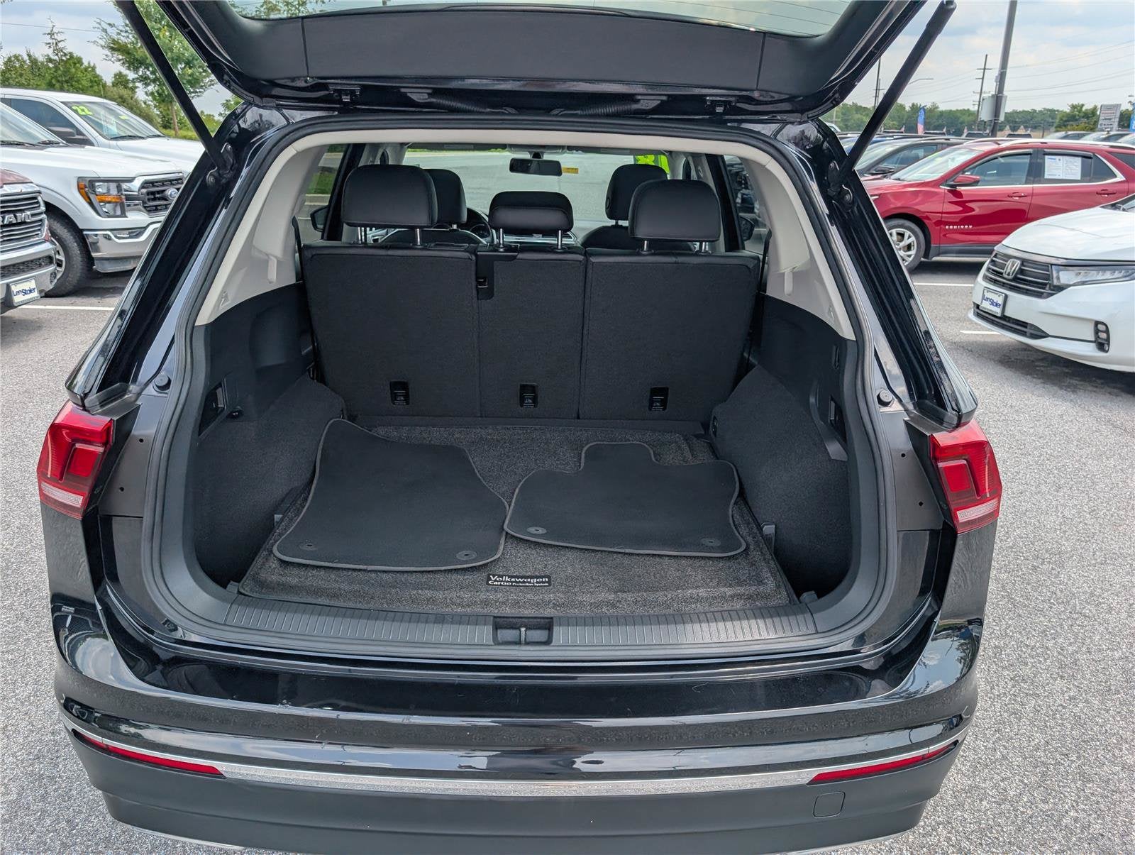 2018 Volkswagen Tiguan SEL