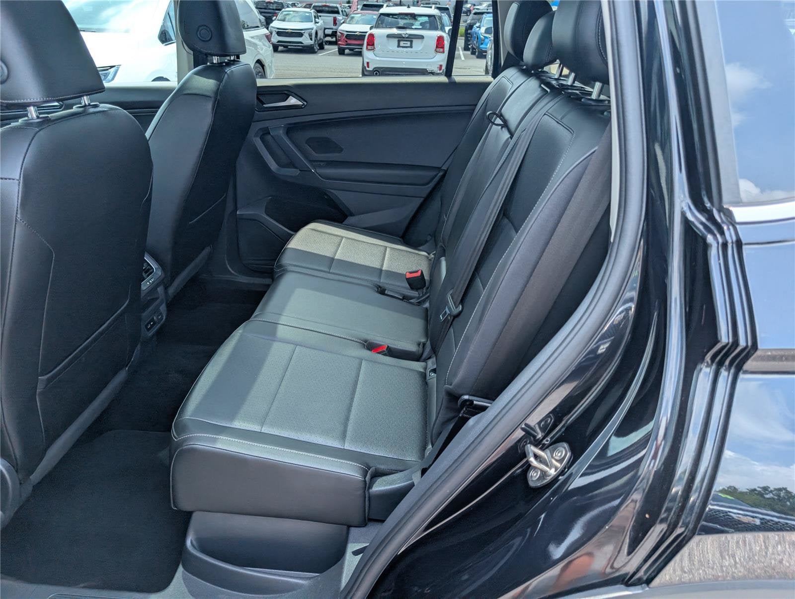 2018 Volkswagen Tiguan SEL