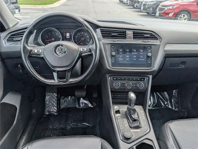 2018 Volkswagen Tiguan SEL