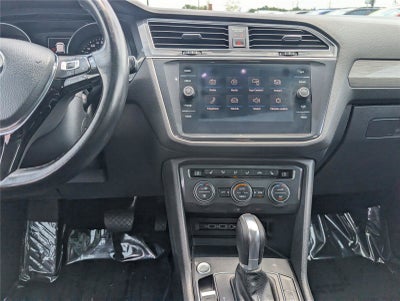 2018 Volkswagen Tiguan SEL