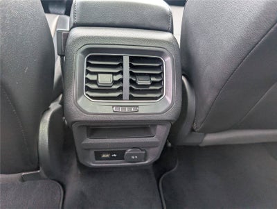 2018 Volkswagen Tiguan SEL