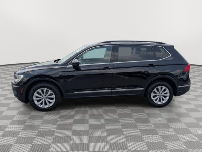 2018 Volkswagen Tiguan SEL