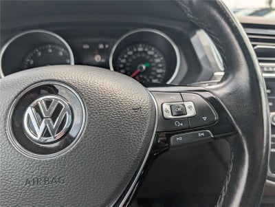 2018 Volkswagen Tiguan SEL