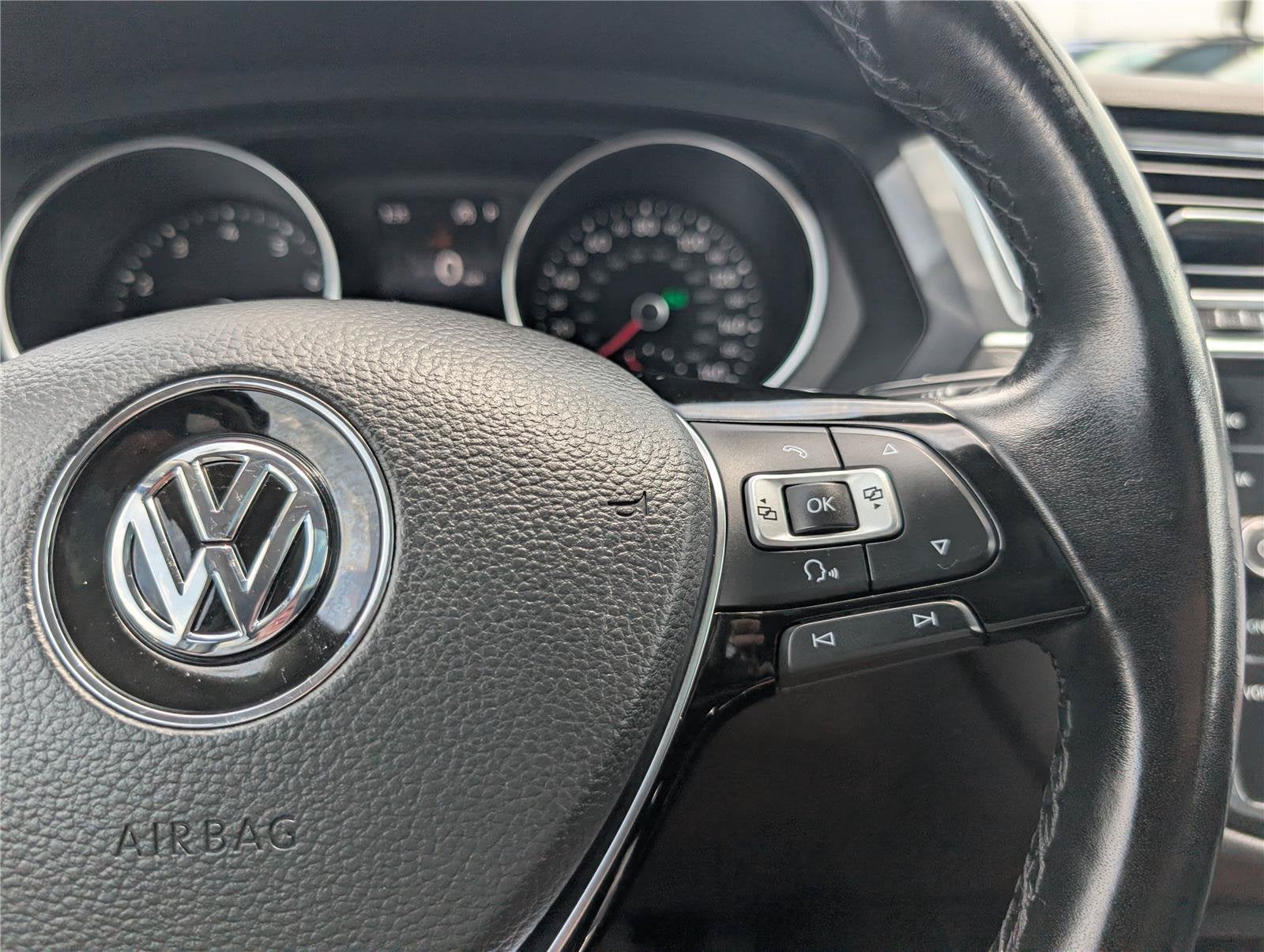 2018 Volkswagen Tiguan SEL