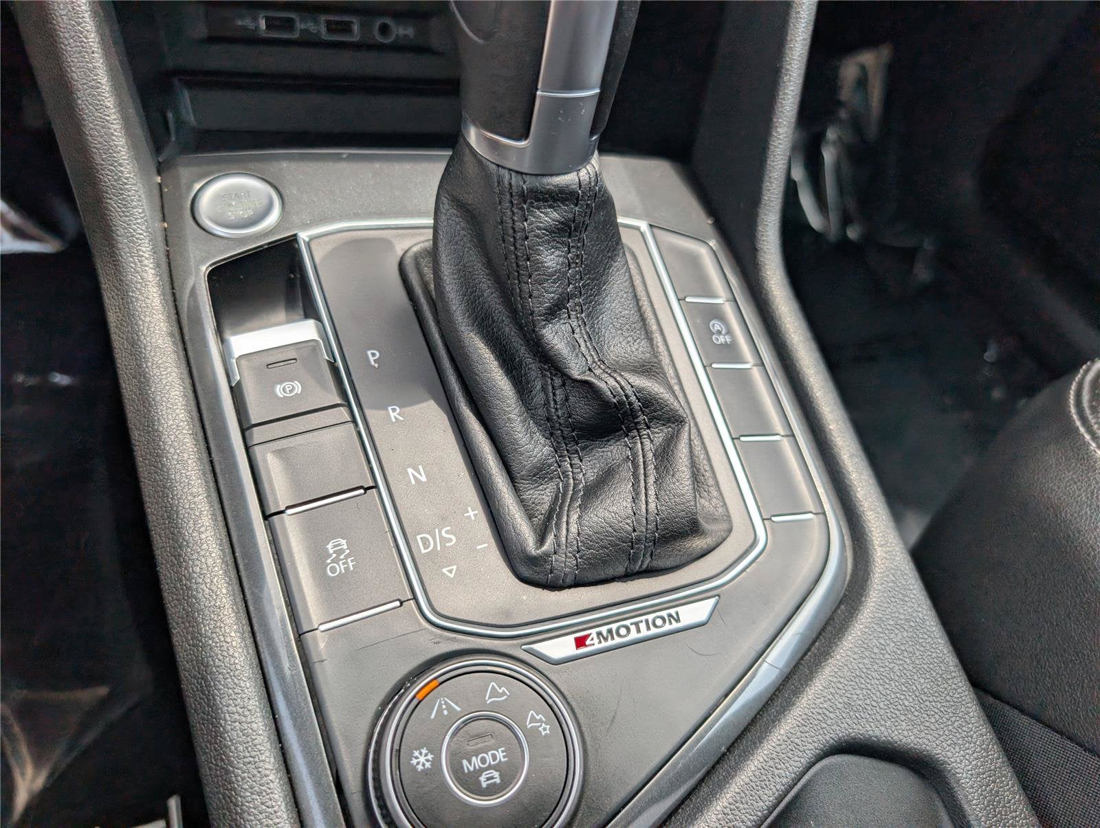 2018 Volkswagen Tiguan SEL