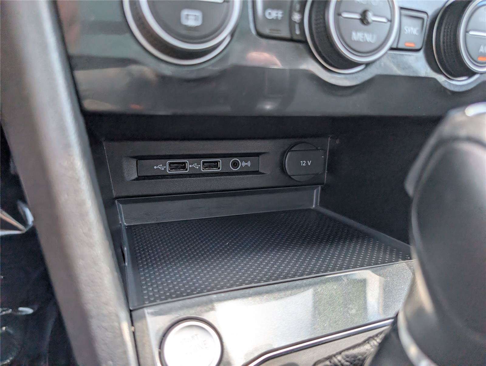 2018 Volkswagen Tiguan SEL