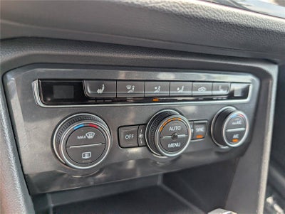 2018 Volkswagen Tiguan SEL