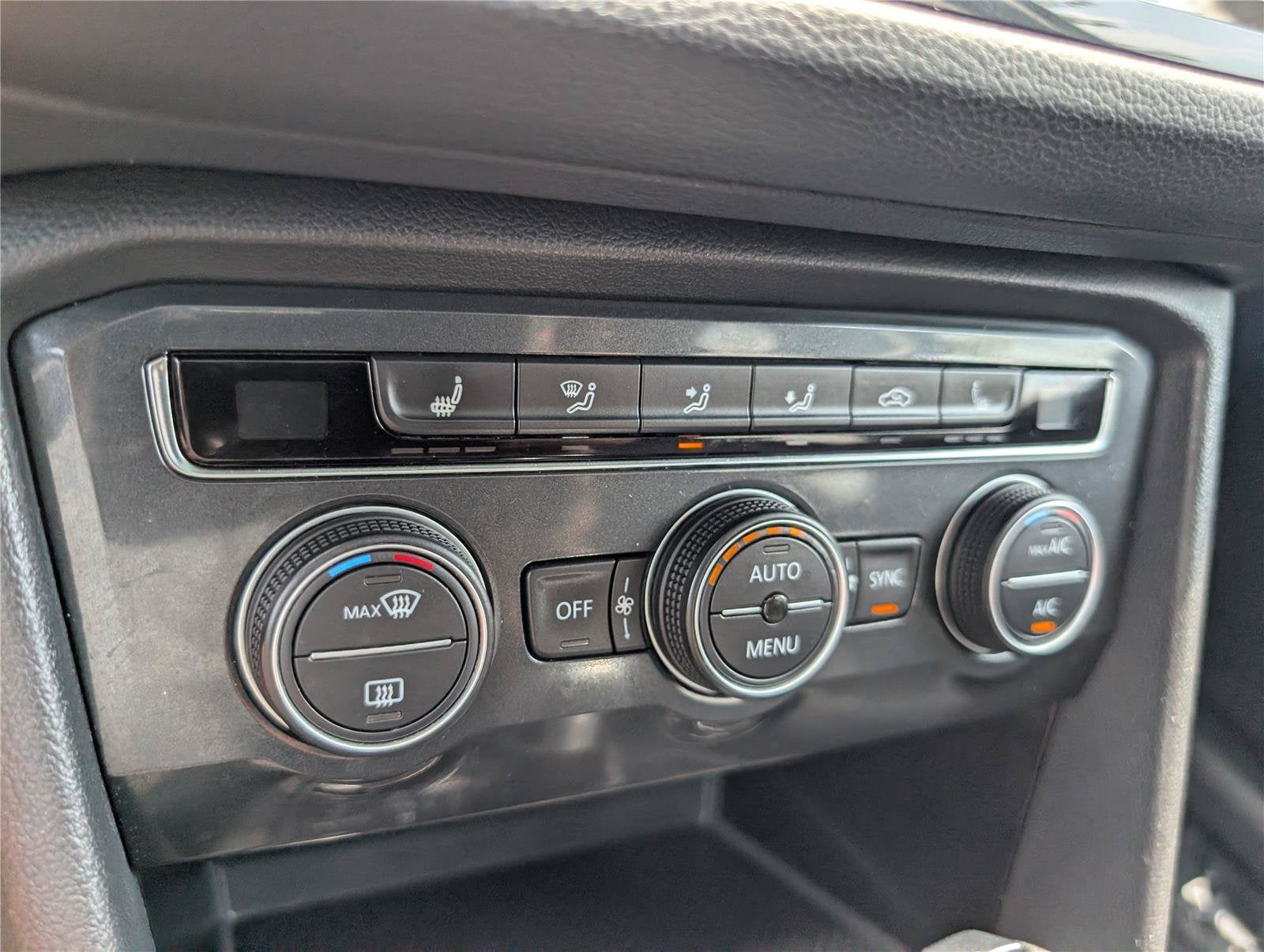 2018 Volkswagen Tiguan SEL