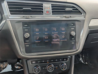 2018 Volkswagen Tiguan SEL