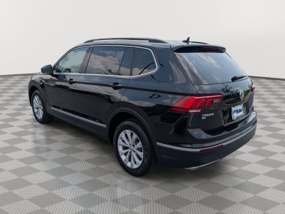 2018 Volkswagen Tiguan SEL