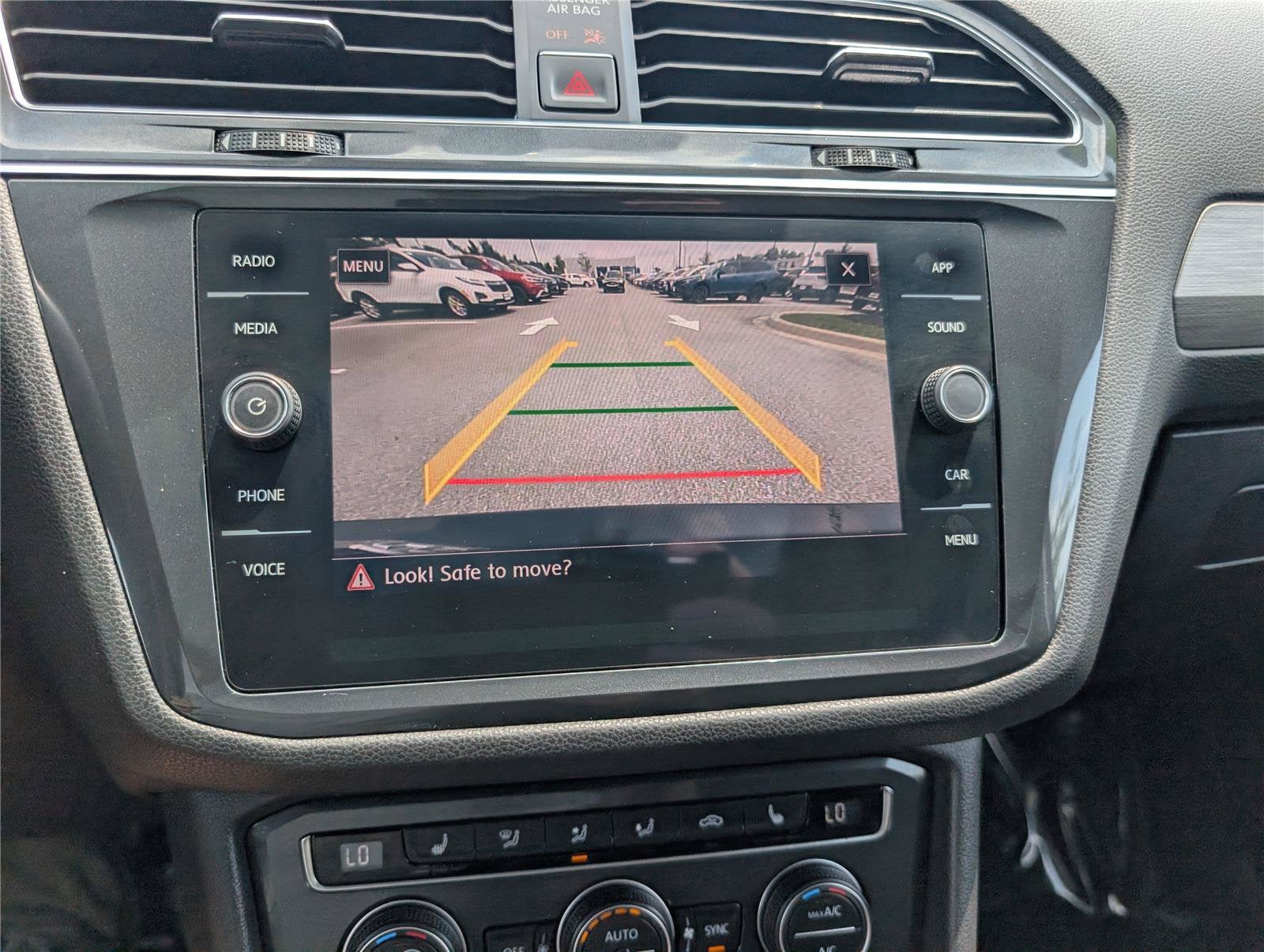 2018 Volkswagen Tiguan SEL