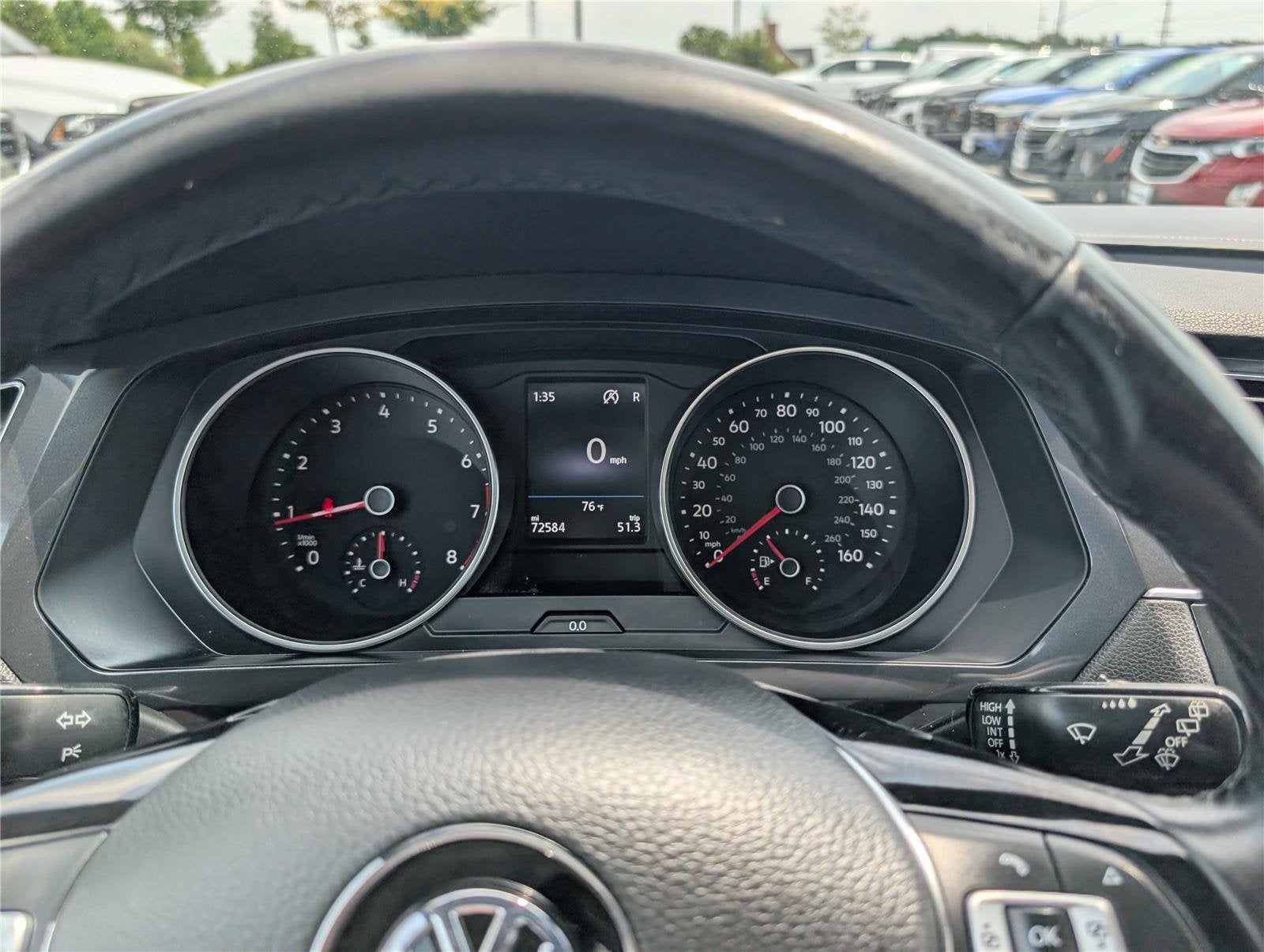 2018 Volkswagen Tiguan SEL
