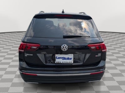 2018 Volkswagen Tiguan SEL