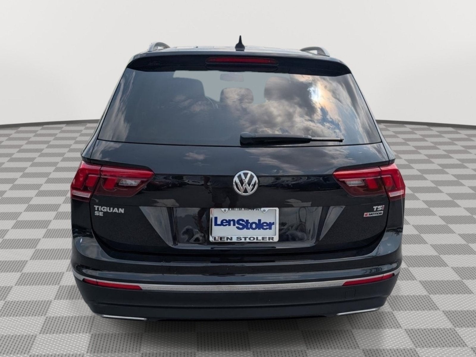 2018 Volkswagen Tiguan SEL