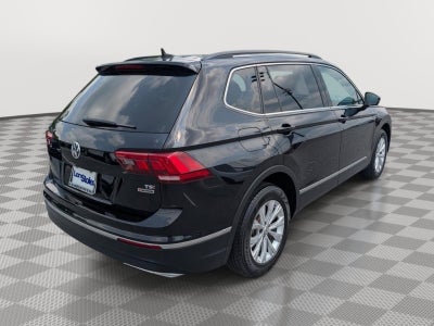 2018 Volkswagen Tiguan SEL