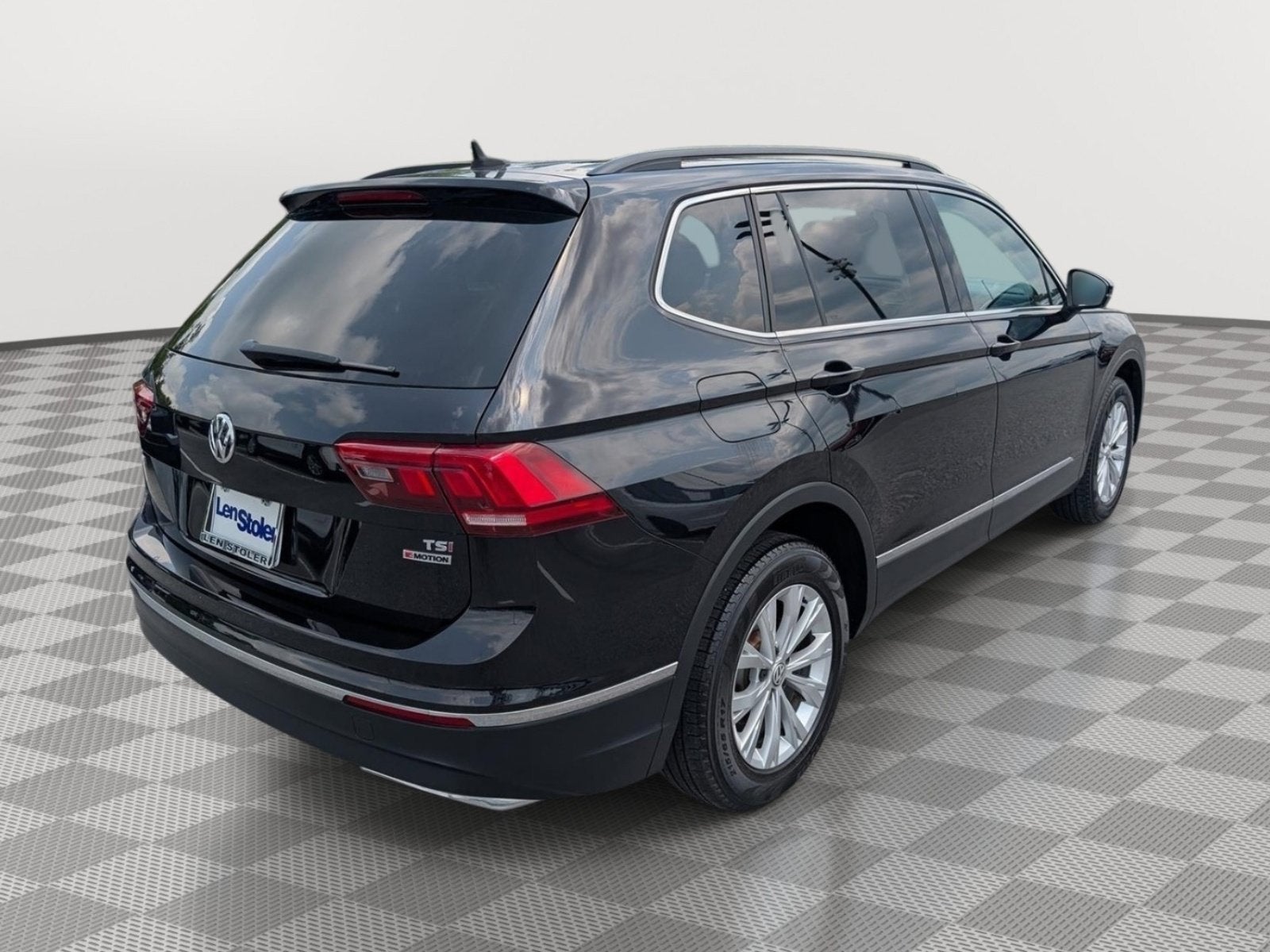 2018 Volkswagen Tiguan SEL