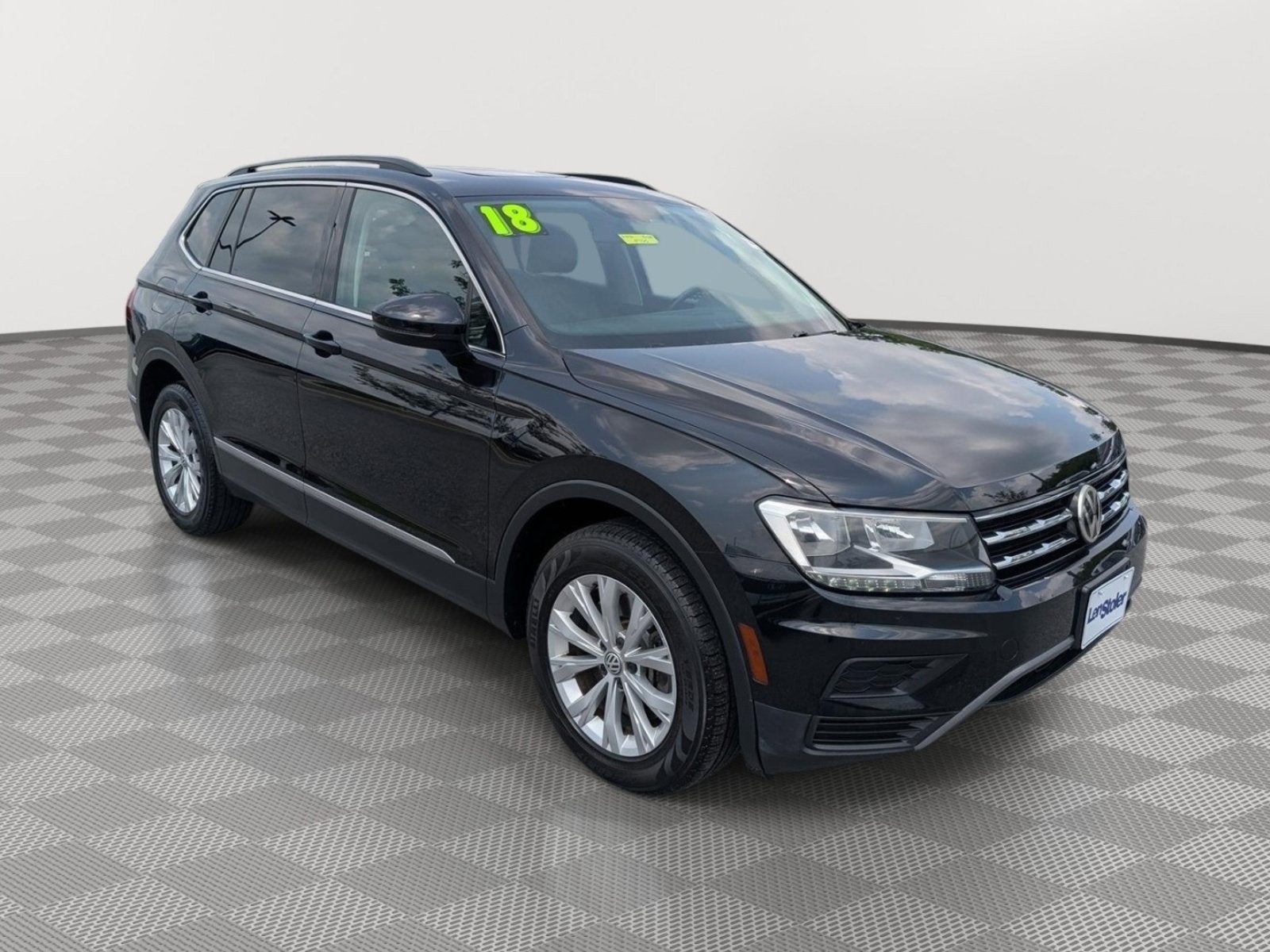 2018 Volkswagen Tiguan SEL