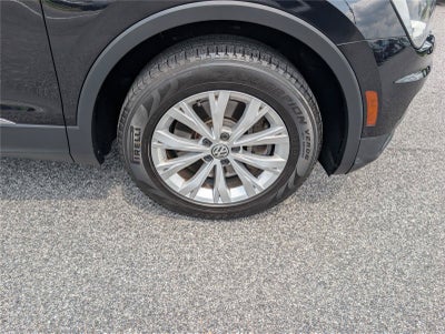2018 Volkswagen Tiguan SEL