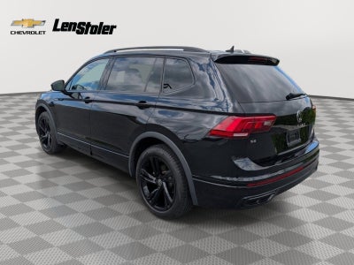 2023 Volkswagen Tiguan SE R-Line Black
