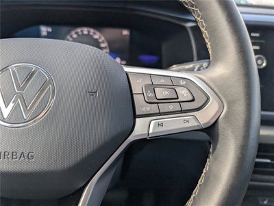 2023 Volkswagen Taos SE