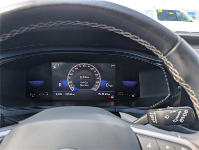 2023 Volkswagen Taos SE