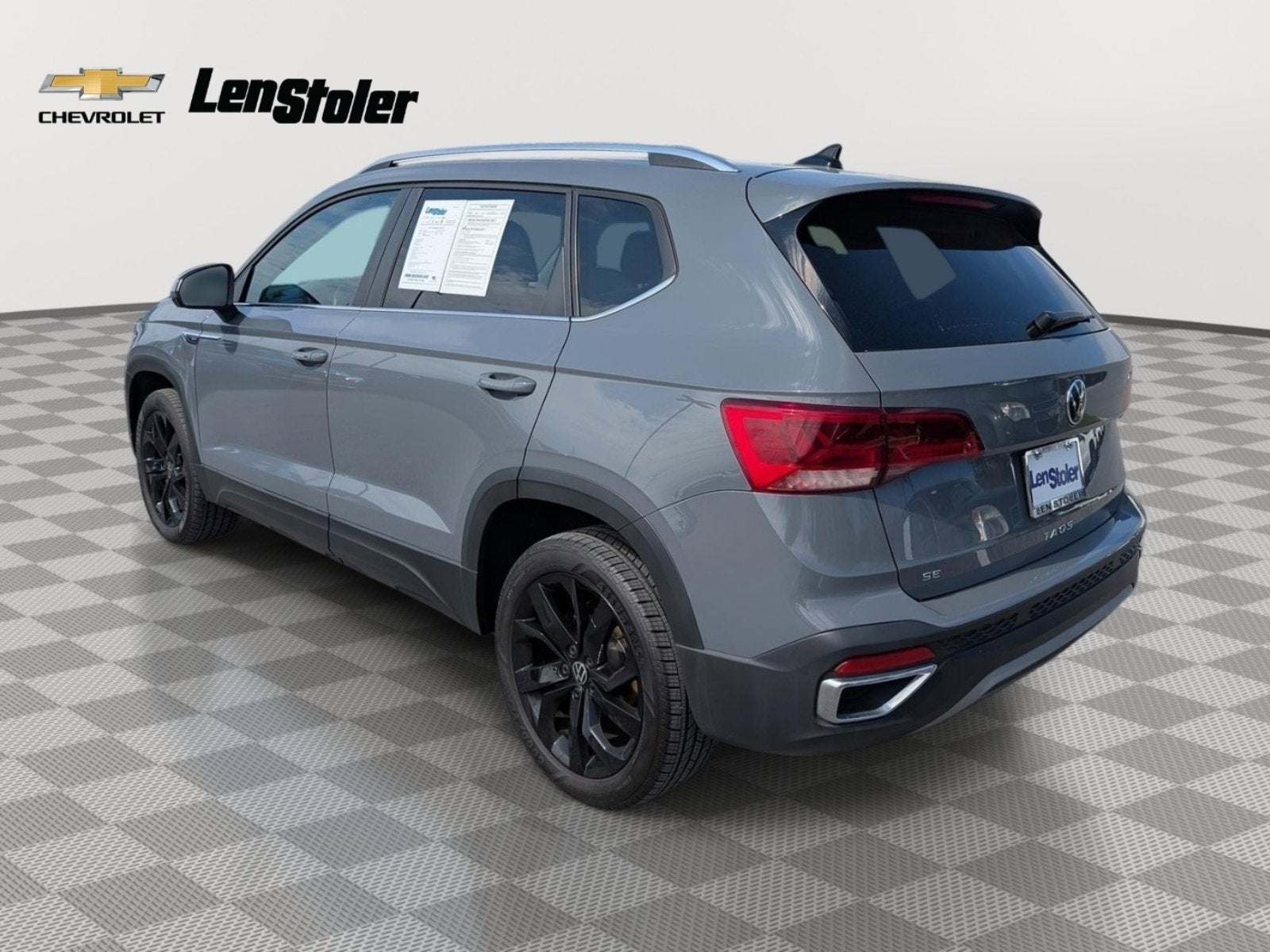 2023 Volkswagen Taos SE